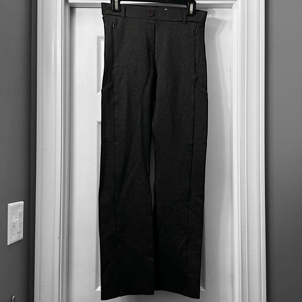 Betabrand 7-Pocket DPYP™ Dress Pant Yoga Pant | Straight